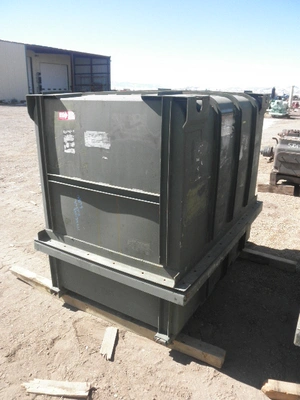 USED CONTAINER 8V92TA
