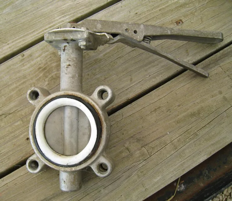 Used FNW742T 3 INCH Valves/Fittings | Solutions 4 Manufacturing #943648