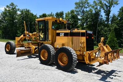 Used 2002 CAT _UNKNOWN_ Motor Graders South Carolina US | BTM Machinery #1354430