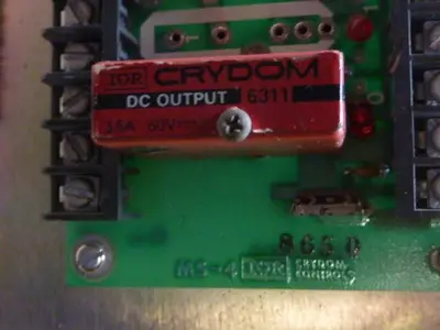 USED CINCINNATI MILACRON 3-424-1942A