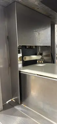 Automatic Bar Cutter