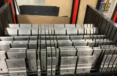 2017 AMADA EG-6013 AR Press Brakes | Toolquip, Inc. (7)
