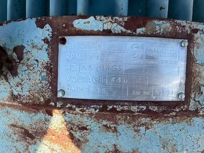 Used ALFA LAVAL SRG214-15HH Disc Automatic Centrifuges New Jersey US | Perry Equipment #117937