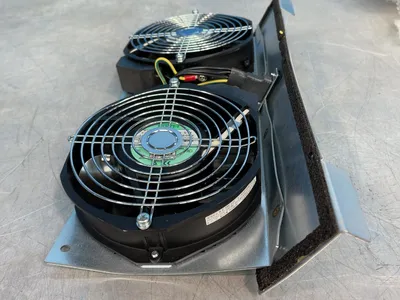 Used 2023 FANUC A05B2502C310 Electronic Component Fans Ohio US | HGR 24 #1084907