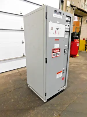 Used AMETEK _UNKNOWN_ Rectifier - Battery Chargers Ohio US | Equipment Recovery Corp. #1331344