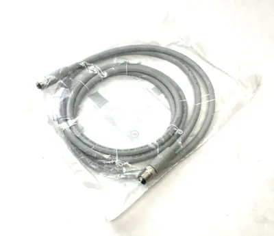 New | in-Stock Balluff Double Ended Fieldbus Cable BCC M415-M415-3A-330-PS85N6-020 Cable & Wire Michigan US | Maverick Industrial Sales #1401790