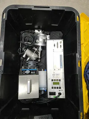 USED SONOMECHANICS BSP-1200 T