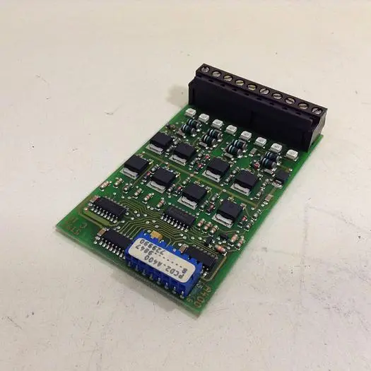 Used SAIA PCD2.A400 Circuit Boards Michigan US | Ideal Machinery #697760