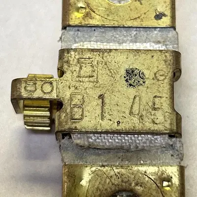 USED SQUARE D B1.45