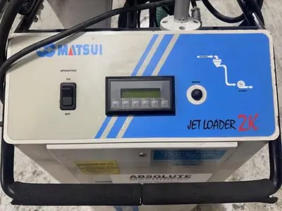 USED MATSUI JL4-6VC