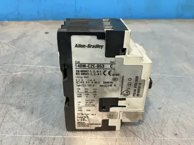 Used ALLEN BRADLEY 140C2EB63 Circuit Breakers Ohio US | HGR 24 #1325998