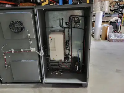 USED ABB ACS800-U1-0020-7