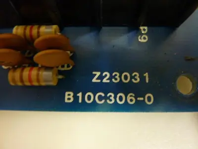 USED HELM B10C306-0