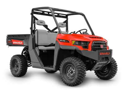 GRAVELY ATLAS JSV-3400 996209 Utility Vehicles | County Equipment Company LLC (1)