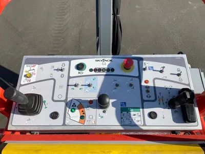 New | in-Stock 2026 SKYJACK SJ85 AJ ARTICULATING BOOM LIFT Articulating Boom Lifts Alberta CA | Adcock Equipment #1418157