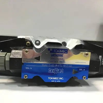 USED VICKERS DG4V56CMP7LH740