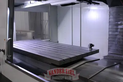 Used 2020 HAAS VF-9/40 Vertical Machining Centers Michigan US | Vander Ziel Machinery Sales #1262358