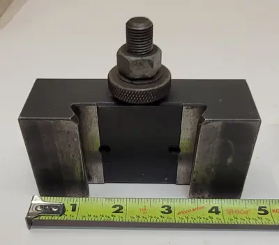 Used ALORIS TOOL POST HOLDER Misc Industrial Equipment Kentucky US | Aucto #687767