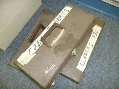 USED EDI CO-EX