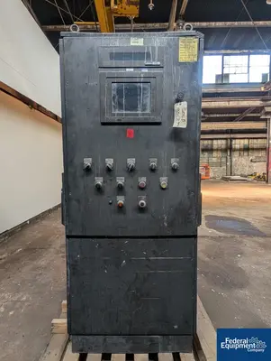 USED Farrel Farrel Banbury F80 Mixer, 600 HP