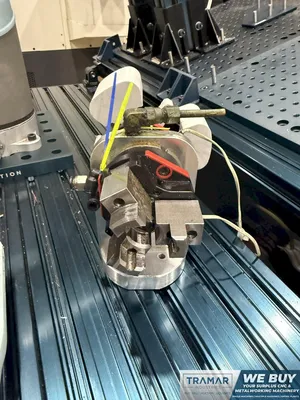 Used 2018 UNIVERSAL UR10 Robots Michigan US | Tramar Industries #1319610