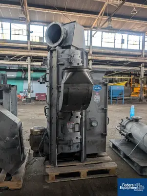 USED Beringer Beringer Water Ring Pelletizer, Model WRP36