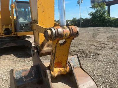 Used 2005 JOHN DEERE 200C LC Crawler Excavators Michigan US | Miedema Asset Management Group #1444936