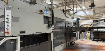 1989 BOBST SP 142 E Die Cutters, Flat Bed | Corrugated Machinery Brokers (3)