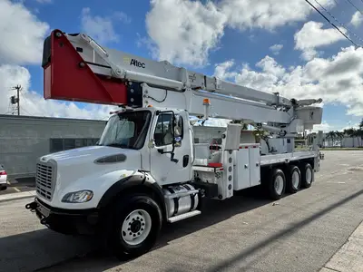 Used 2015 FREIGHTLINER M2 112 Bucket (boom) trucks Florida US | Truck and Van Outlet #1509191
