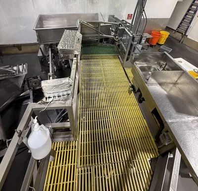 Used WEILER 1109 Grinders / Shredders - Food California US | Heavy Wall Consulting #1557982