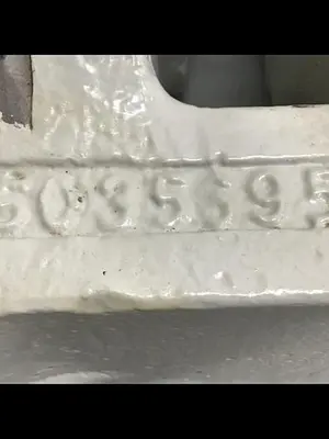 USED CINCINNATI MILACRON 5035695