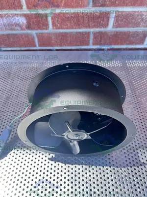 USED TORRINGTON 170-00-0147 RA TUBE AXIAL FAN 3100 RPM