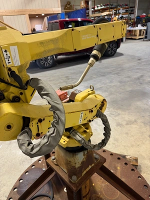 USED 2008 FANUC ARCMATE 100IC/6L