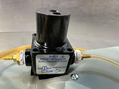 Used Thermo Scientific MST24000004S1P0 Flowmeters South Carolina US | Palmetto Automation #1508070