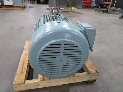 USED TECO WESTINGHOUSE INC. TYPE AEHH8N, CAT. NO. PDH06045