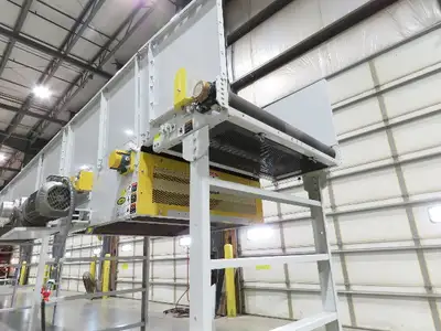 Used HYTROL _UNKNOWN_ Belt Conveyors | Arrow Industrial #561855