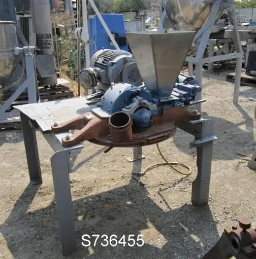 Used MIKRO CORPORATION 2TH Mikro Mills California US | Machinery & Equipment #139809