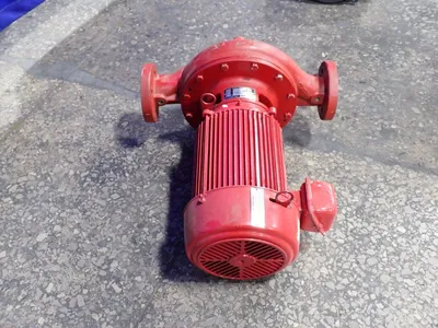 Used BELL & GOSSETT 80 1.5X9.5 Pumps Ohio US | HGR 24 #738211