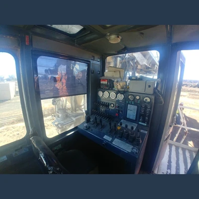 USED 2011 SANDVIK D75KS