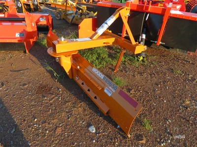 New | in-Stock 2026 WOODS RB96.50 Rear Blades Pennsylvania US | Zimmerman Farm Service #1410374