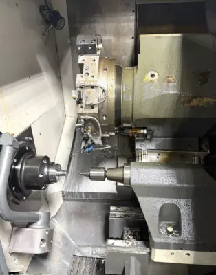 2019 HAAS ST-30 CNC Lathes | Toolquip, Inc. (2)