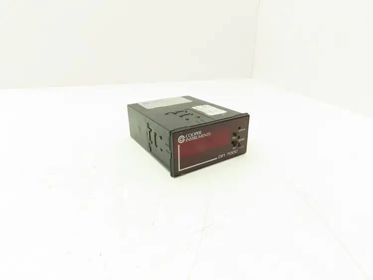 Used COOPER INSTRUMENTS _UNKNOWN_ Automation Control (HMI) Indiana US | Arrow Industrial #633048
