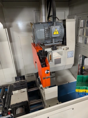 Used 2016 BAILEIGH CS-475AV Circular Cold Saws Michigan US | Revelation Machinery #1262315