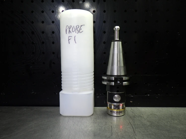 Used RENISHAW _UNKNOWN_ CAT Holders Michigan US | Superior Machine & Tool Inc #208922