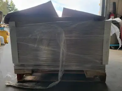NEW 2021 HAMMOND MANUFACTURING HW483612SSHK