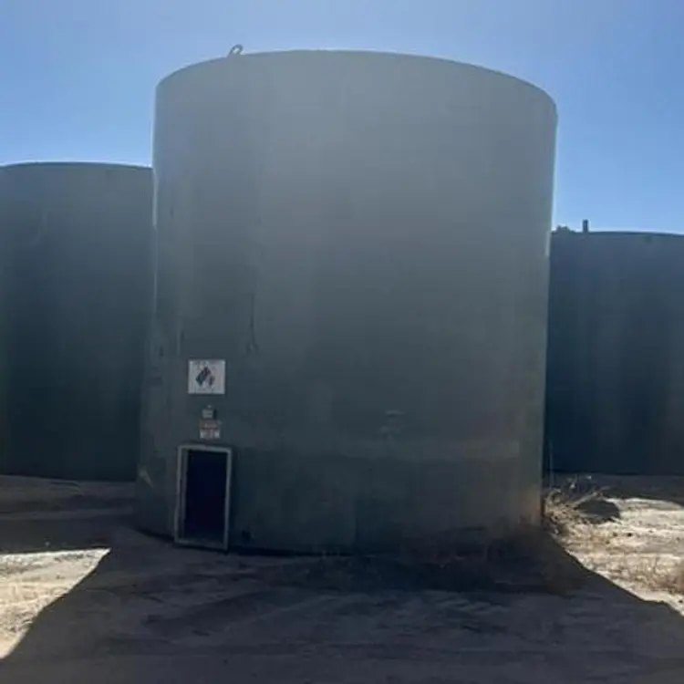 Used 2012 _UNKNOWN_ 500BBL Carbon Steel Tanks US | Bx Tank Supply #1094941