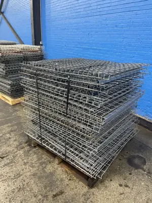 43” X 46” Wire Decking