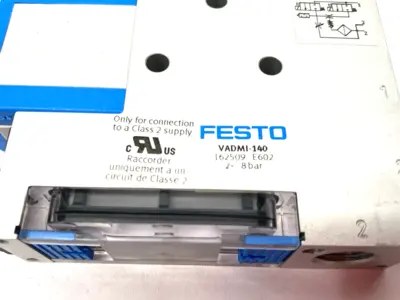 USED FESTO VACUUM GENERATOR 162509