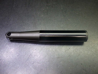 Tungaloy 3/4" Coolant Thru Ballnose Endmill 1" Shank EBFU075T100S0700 (LOC999B)