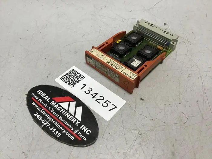 Used SIEMENS 6ES5 375-0LA71 Circuit Boards Michigan US | Ideal Machinery #596654